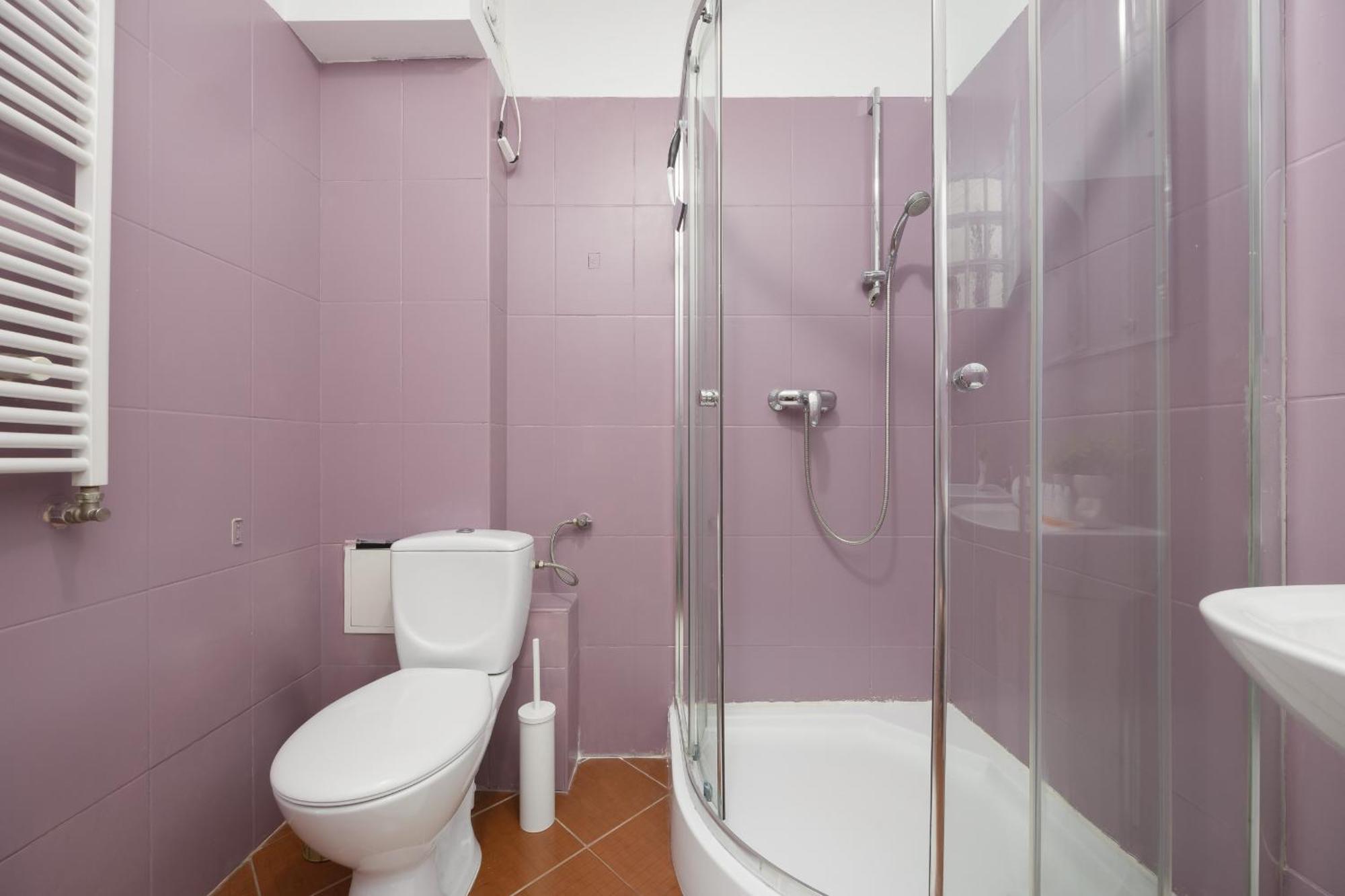 Rodzinne Studio Dla 4 Osob W Centrum Warszawy By Noclegi Renters Warschau Buitenkant foto