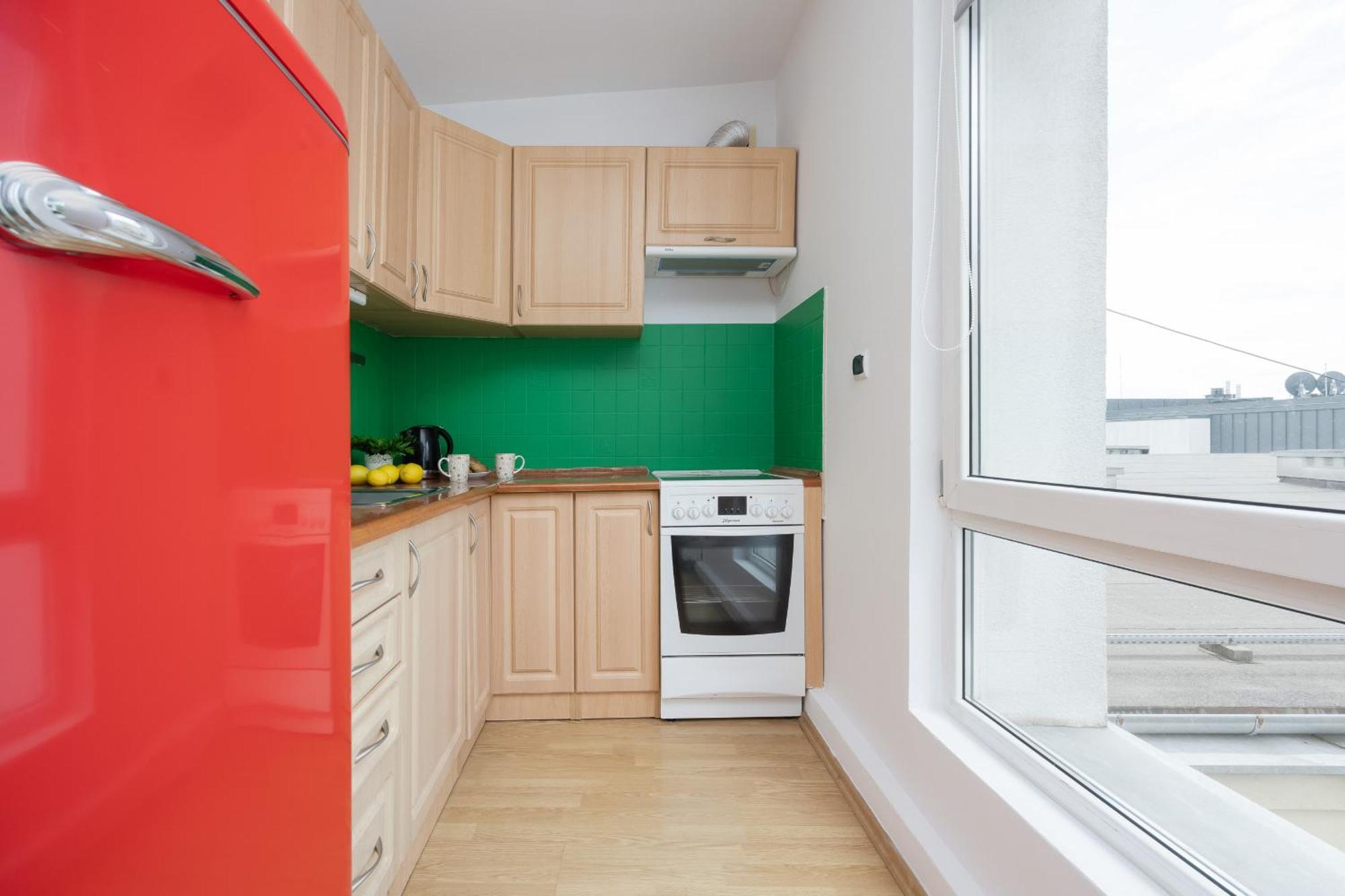 Rodzinne Studio Dla 4 Osob W Centrum Warszawy By Noclegi Renters Warschau Buitenkant foto